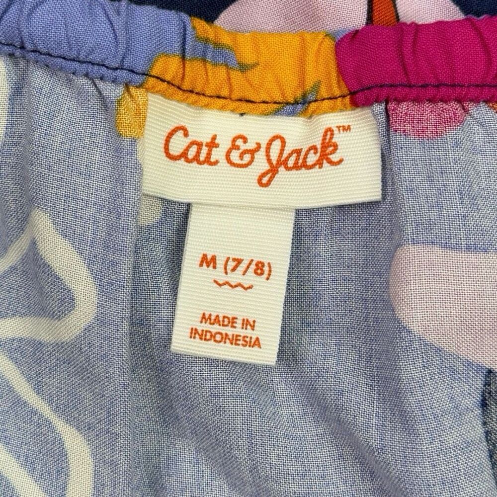 Girls’ Size 7/8 (M) Cat & Jack Dress Bundle - 3 Dresses - EUC / Gently Used - Picture 7 of 10